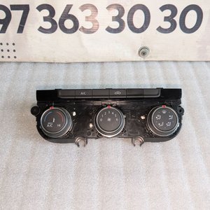 Блок керування клімат-контролем VW Crafter II (16-...) 7C0907426M