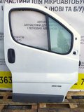 Дверь передняя правая (пассажирские голые) Renault Trafic (Vivaro / Primastar) (00-14) 7751472215