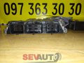 ЕБУ (комп'ютер) комплект Renault Trafic (Vivaro / Primastar) 1.9 dci (00-14) 0281011529