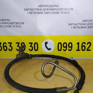 Шланг гідропідсилювача керма (трубка високого тиску ГУР) Mercedes Sprinter (1995-2006)