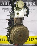 Двигатель (мотор) 1.5 dci стартер сзади Renault Kangoo / Nissan Kubistar (... - 2007) K9K