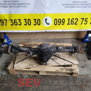 Міст ведучий задній 46:11 Volkswagen Crafter / Mercedes Sprinter  9063531510