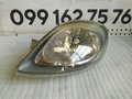 Фара передня ліва Renault Trafic / Opel Vivaro / Nissan Primastar (00-06) 7700311371