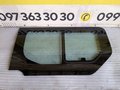 Скло правих бокових розсувних дверей Renault Trafic / Opel Vivaro / Nissan Primastar (00-14) 8200005606