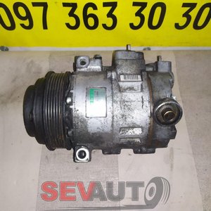 Компресор кондиціонера Mercedes Sprinter (95-06) / Vito 638 (96-03) A0002340911