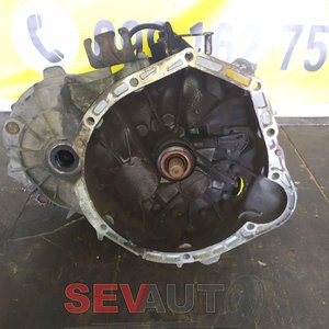 МКПП Mercedes Vito W638 2.2 cdi (96-03) A6382601100