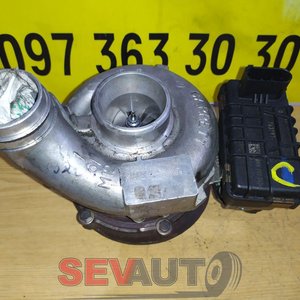 Турбіна Mercedes E-Klasse / G-Klasse / M-Klasse / R-Klasse / S-Klasse 3.0 CDI A6420909580