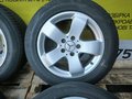 Комплект коліс диски R16 Mercedes E-Class W211 (02-09) A2114014502