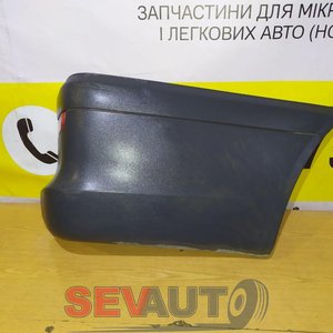 Клик бампера задній правий Mercedes Vito W639 (2003 - ...) A6398801771