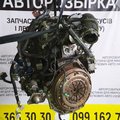 Двигун K9K без навісного з Nissan Qashqai 1.5 dci (07-...)