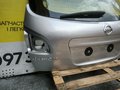 Ляда (кришка багажника) Nissan Qashqai J10 (06-10)