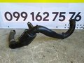 Патрубок інтеркулера лівий 2.0 dci Renault Trafic / Opel Vivaro / Nissan Primastar (00-14) 144602126R