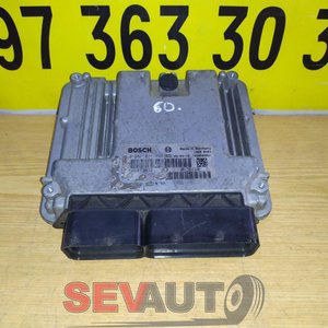 Блок ЕБУ (комп'ютер) Iveco Daily 2.3 hpi (00-05) 0281011228