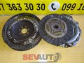 Комплект зчеплення (корзина, маховик, диск) Opel Vivaro / Nissan Primastar / Renault Trafic (2000 - 2014 року) 1.9 DCI 7700116373