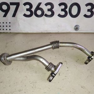Трубка зливу масла 2.2 cdi OM651 Mercedes C-Class W204 / E-Class W212 (09-16) A6511800722