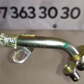 Трубка зливу масла 2.0 cdi OM654 Mercedes E-class W213 (16-23) A6541800700