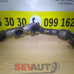 Колектор випускний правий Mercedes Sprinter 3.0 OM642 (2006 - ...) a6421400661