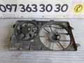 Дифузор радіатора з вентилятором Ford Connect 1.8 tdci (02-13) 2T14-8C607-FA