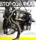 Двигатель (мотор) Fiat Doblo 1.6 D Multijet (2009-...) 198A3000