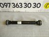 Карданний вал передній Mercedes ML W164 (05-11) A1644100701