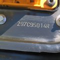 Батарея акумулятор Renault Zoe II ZE-50 52 kWh (19-...) 295105928R
