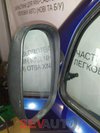 Зеркало наружное левое механика Fiat Doblo 0158100
