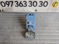 Петля задніх лівих дверей нижня Mercedes Sprinter W906 / VW Crafter (06-18) A9067400237 - 270 °