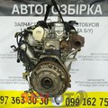 Двигун (мотор) SsangYong Kyron 2.0 hdi (05-15) D20DT