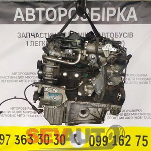 Двигун SsangYong Rexton (2007 - 2016) 2.7 hdi OM665