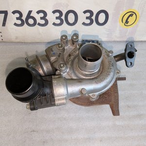 Турбіна 1.6 dci Nissan Qashqai / Renault Megane III / Trafic / Opel Vivaro (11-...) 54431014763