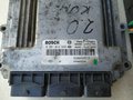 Блок ЕБУ (комп'ютер) комплект Renault Trafic / Opel Vivaro / Nissan Primastar 2.0 dci (00-14) 0281014648