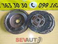 Комплект зчеплення (корзина, маховик, диск) Opel Vivaro / Renault Trafic / Nissan Primastar (2000-2014) 1.9dci 8200247241