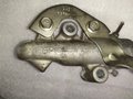Регулятор тиску палива 1.9 jtd / Mjtd Fiat Doblo (00-09) / 1.9 CDTI Opel Astra H (04-14) / Zafira B (05-11) 55188200