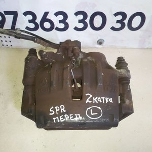 Супорт передній лівий (2 катка) Mercedes Sprinter W901-W905 2.2 / 2.7 cdi (00-06)