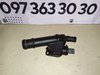 Фланець системи охолодження VW Caddy / Passat B6 - Skoda Octavia / Superb 1.9 / 2.0 tdi (2004-...) 03G121132B