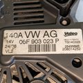 Генератор (140 А, 14 V) 2.0 tdi VW Passat B6, B7 (05-15) / Golf V - VI (03-14) / Skoda Superb II (08-15) 06F903023P