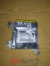 Блок керування AirBag Renault Trafic / Opel Vivaro / Nissan Primastar (00-14) 8200272534