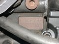 Двигун K9K732 1.5 dci Renault Scenic II / Megane II (03-09) Euro 4, Siemens.