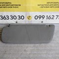 Козирьок сонцезахисний лівий Sprinter W906 / VW Crafter (06-16) A9068100010