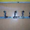 Паливна рампа (рейка) VW Transporter T5 (03-15) 2.5 tdi 070133317C