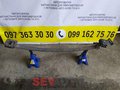 Ресора задня Renault Master / Opel Movano (98-10) 7700302148