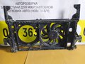 Дифузор радіатора з вентилятором Renault Master / Opel Movano / Nissan Interstar (2003 - 2010) 2.5 dci 8200190720