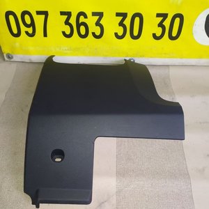 Накладка для рульової колонки Volkswagen Touareg 3.0 TDI (2010-2018) 7p1858365