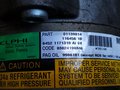 Компресор кондиціонера Mini Cooper / One 1.6 (01-06) 01139014