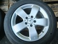 Комплект коліс диски R16 Mercedes E-Class W211 (02-09) A2114014502