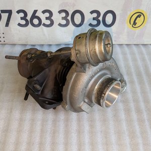 Турбіна SsangYong Rexton 2.7 xdi (01-12) A6650901080