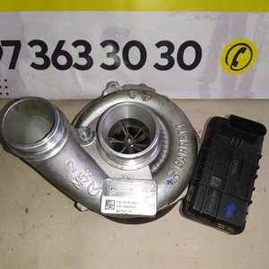 Турбіна 3.0 cdi Mercedes M-Class ML W164 (05-11) / R-Class W251 (05-17) / E-class W211 (02-09) 7651555007S