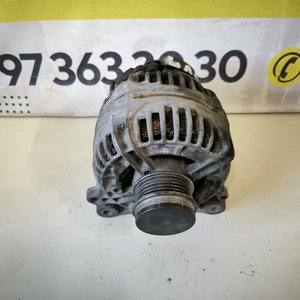 Генератор (140 А, 14 V) 1.9 tdi VW Passat B5 (00-05) / Audi A4 B6 (00-04) / A6 C5 (97-05) 028903029Q
