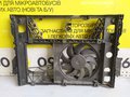 Вентилятор охолодження дифузор Renault Master / Opel Movano (98-03) 8200023040