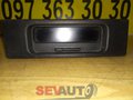 Прилади передньої панелі, годинник (дисплей, екран) Opel Vivaro / Renault Trafic / Nissan Primastar (2000-2011) 8200584888